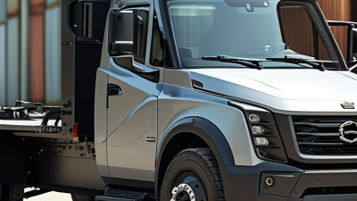 Top Tips for Choosing the Best Electric Flatbed Truck?