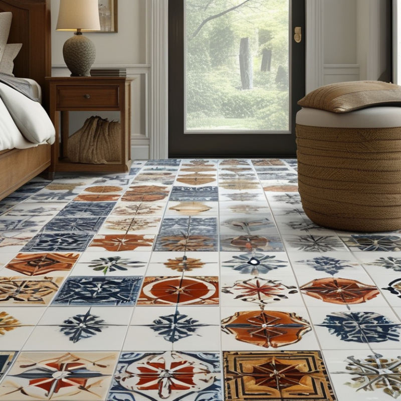 How to Choose Homogeneous Vinyl Tile for Your Project?