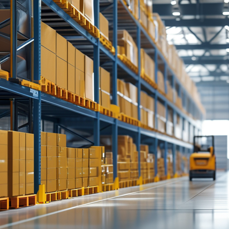 How to Enhance Material Flow in Production Facilities Globally?