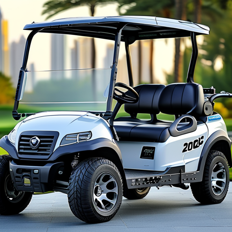 China Best Golf Car Models for Global Buyers in 2026?