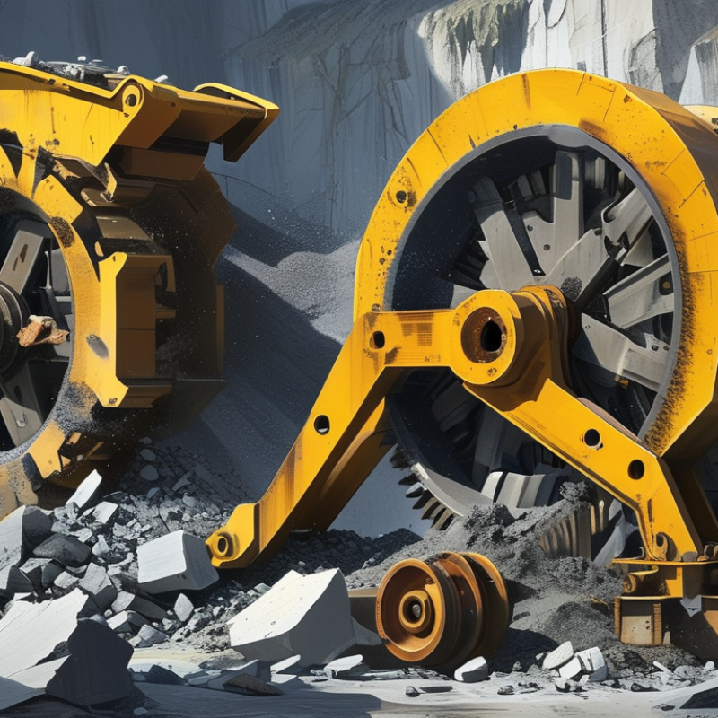 What is the Working Principle of a Jaw Crusher?