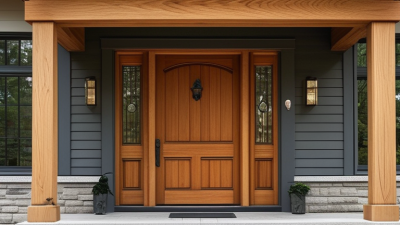 What is the Best Wood Front Door for Your Home?