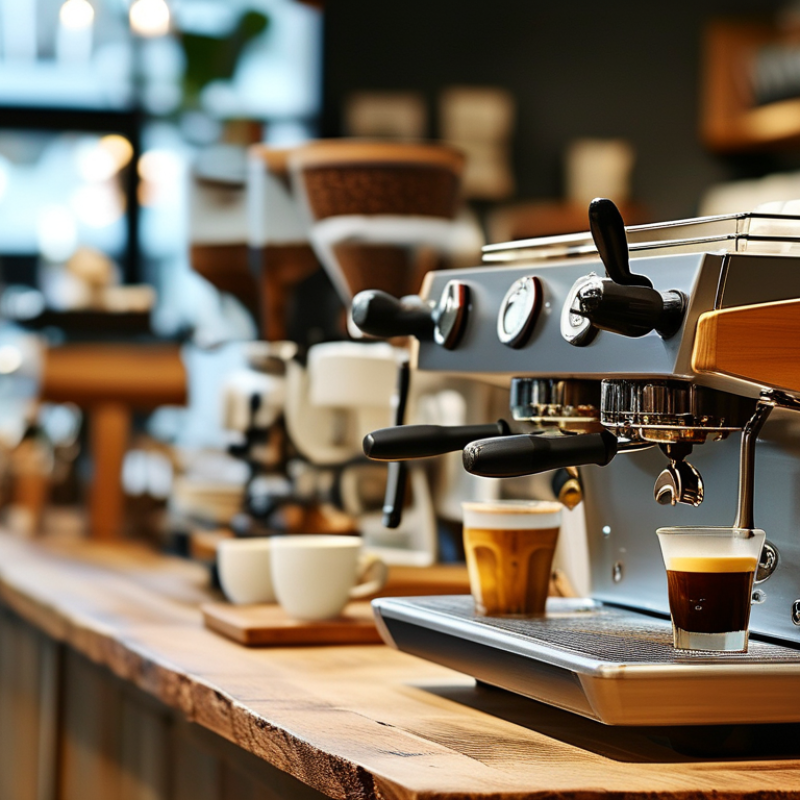 How to Choose a Reliable Coffee Equipment Supplier?