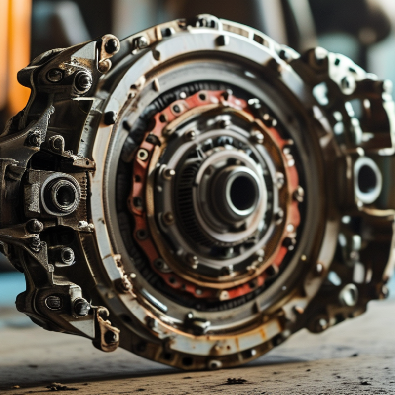 How to Properly Clean and Inspect Clutch Components?
