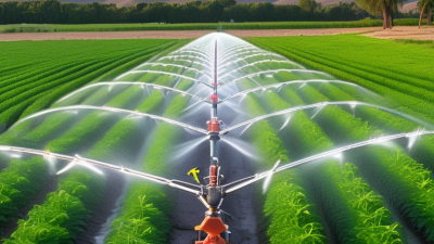 Top 5 Sprinkler Irrigation Parts You Need to Know?