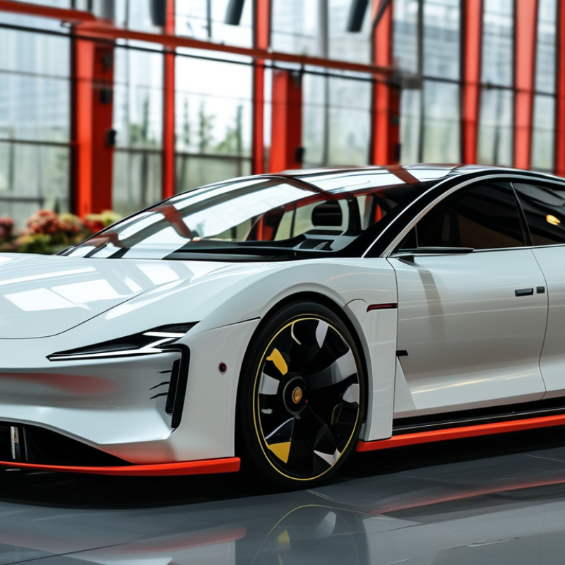 China Best Electric Cars with the Highest Speed of Electric Car Technology?