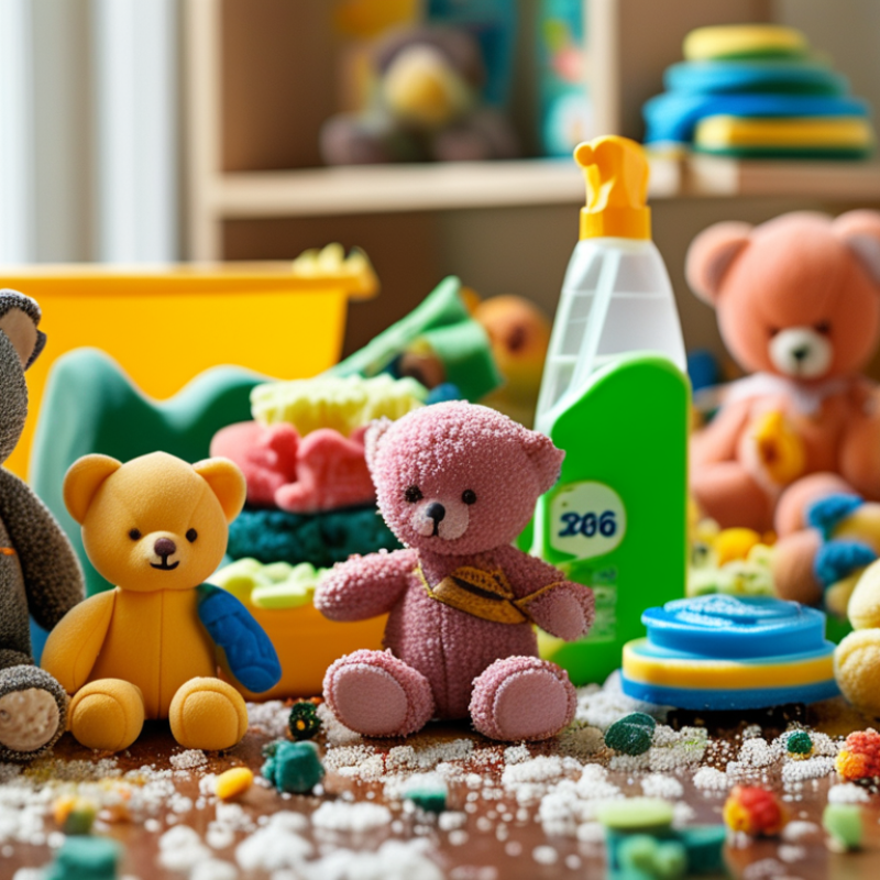 2026 How to Clean Toys Regularly for Health and Safety?