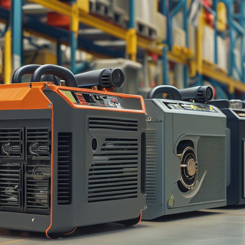 Top 5 Automatic Generator Options for Global Buyers?