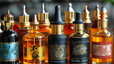 Top 10 China Tobacco E-Liquid Brands for Global Buyers?