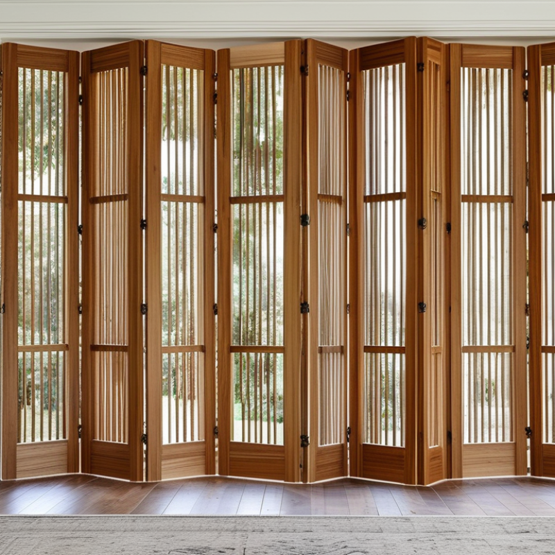 How to Choose the Best Wooden Bifold Doors for Your Home?