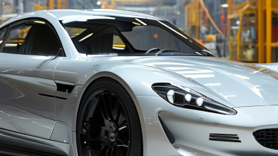 2026 Top Trends in Automotive Injection Molding to Watch?