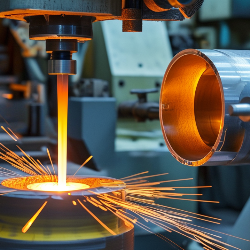 How to Optimize Tube Spinning for Maximum Efficiency?