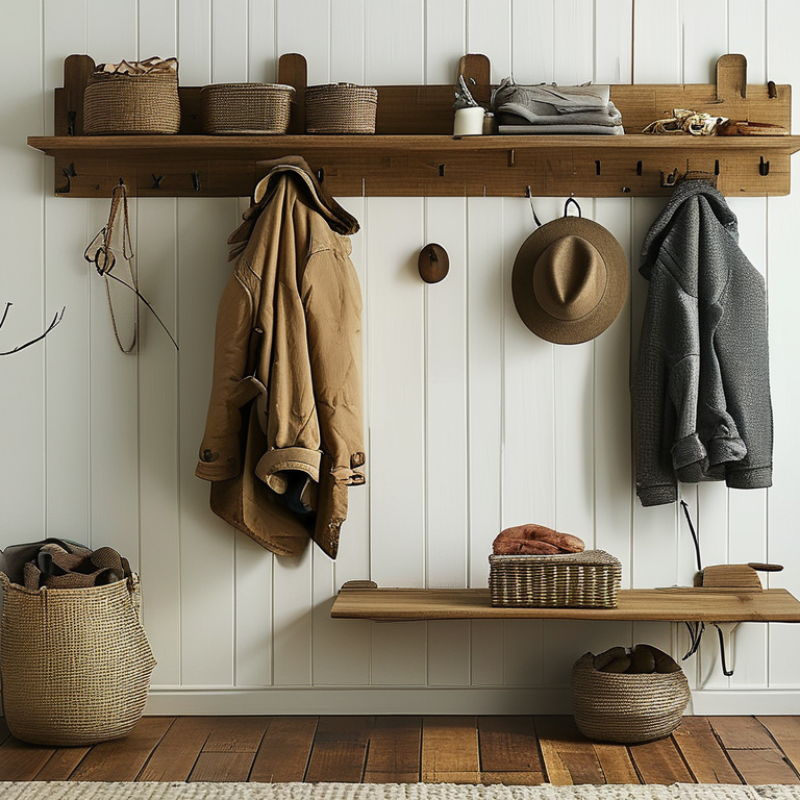 Top 10 Wall Mounted Entryway Coat Racks to Buy Today?