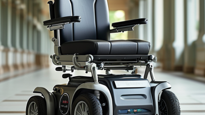 How to Choose the Best Medical Scooter for Your Needs?