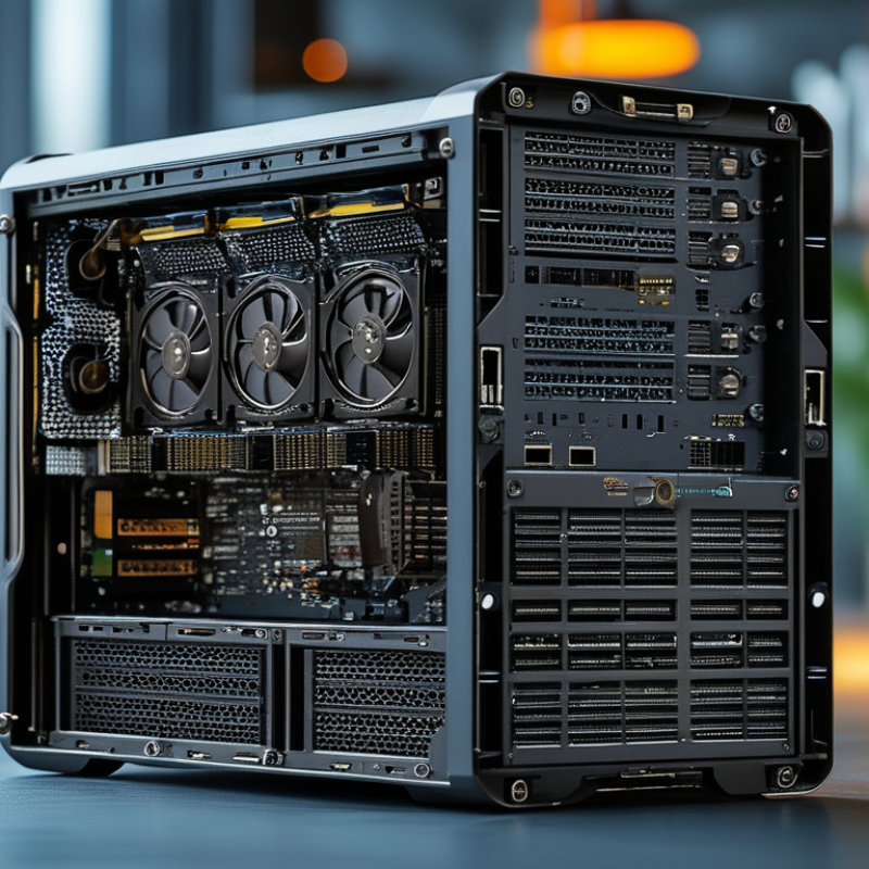 Why Choose the Best Enterprise AI Server Manufacturer for Your Needs?