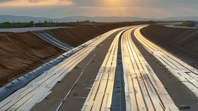 Best Geogrid Paving Solutions for Durable Road Construction?