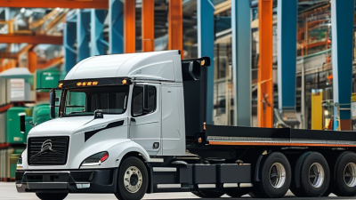 Top 10 Electric Flatbed Truck Models for Global Buyers?