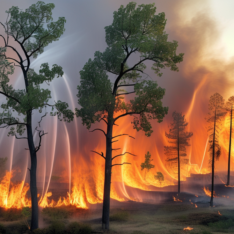 10 Best Wildfire Water Solutions for Effective Fire Management?