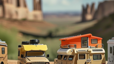 How to Choose the Best Toy Hauler Campers for Your Adventures?
