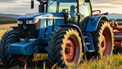 2026 Top Agricultural Tractor Buying Guide for Global Buyers