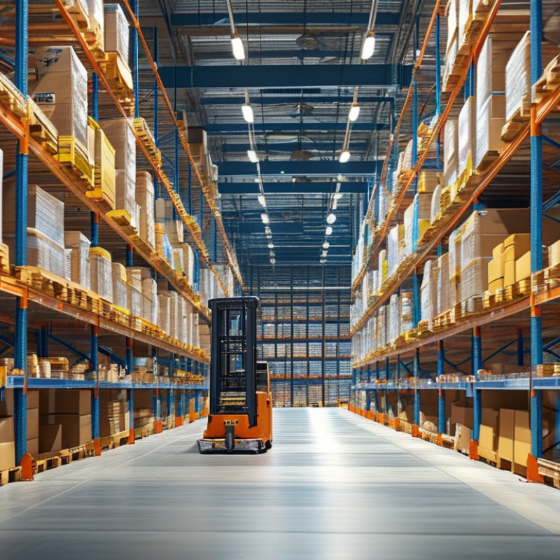 Top Tips for Choosing the Right ASRS Racking System?