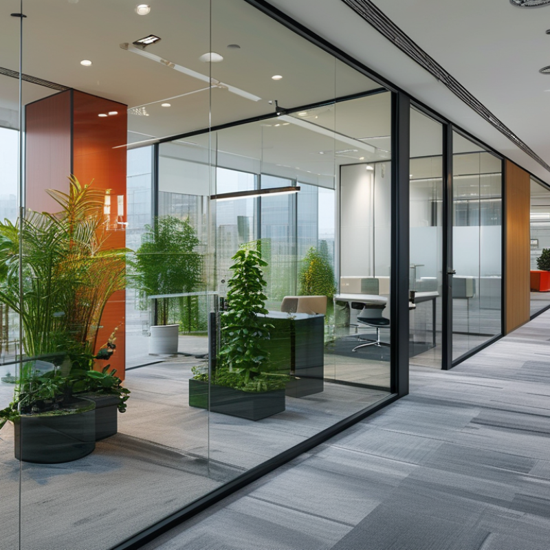 Top 10 Benefits of One Way Glass for Your Business Needs?