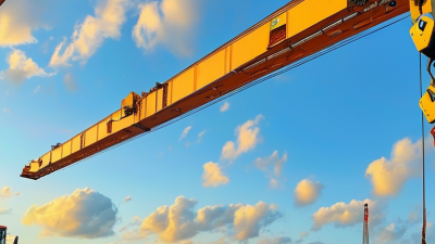 Top 10 Jib Crane Hoist Options for Global Buyers in 2026?