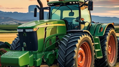 Top 5 Agricultural Tractors for Global Buyers in 2026?