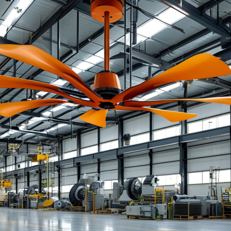 Top 5 Tips for Choosing Industrial HVLS Fans for Your Facility?