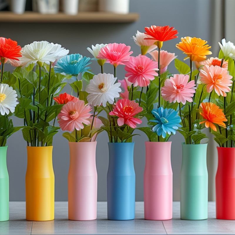 How to Choose the Best Artificial Flowers Plastic for Your Home Decor?