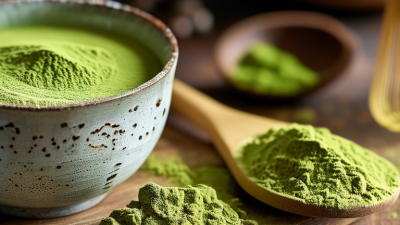 Best Matcha Powder for Baking What You Need to Know?