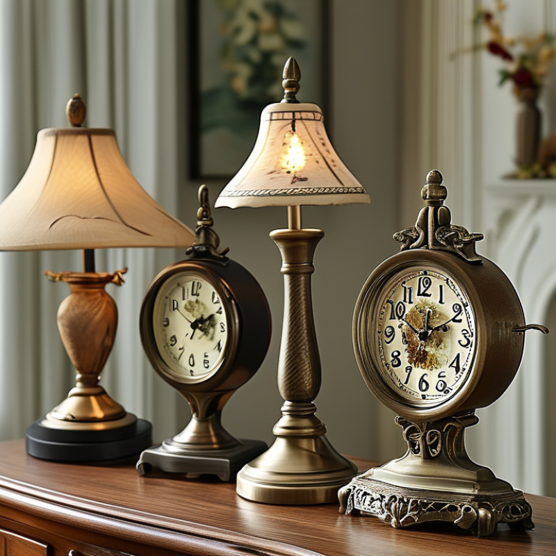 The 2026 Best Decorative Table Clock Styles You Need to Know?