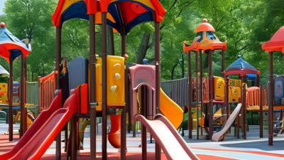 Best Park Playground Equipment for Outdoor Fun and Safety?