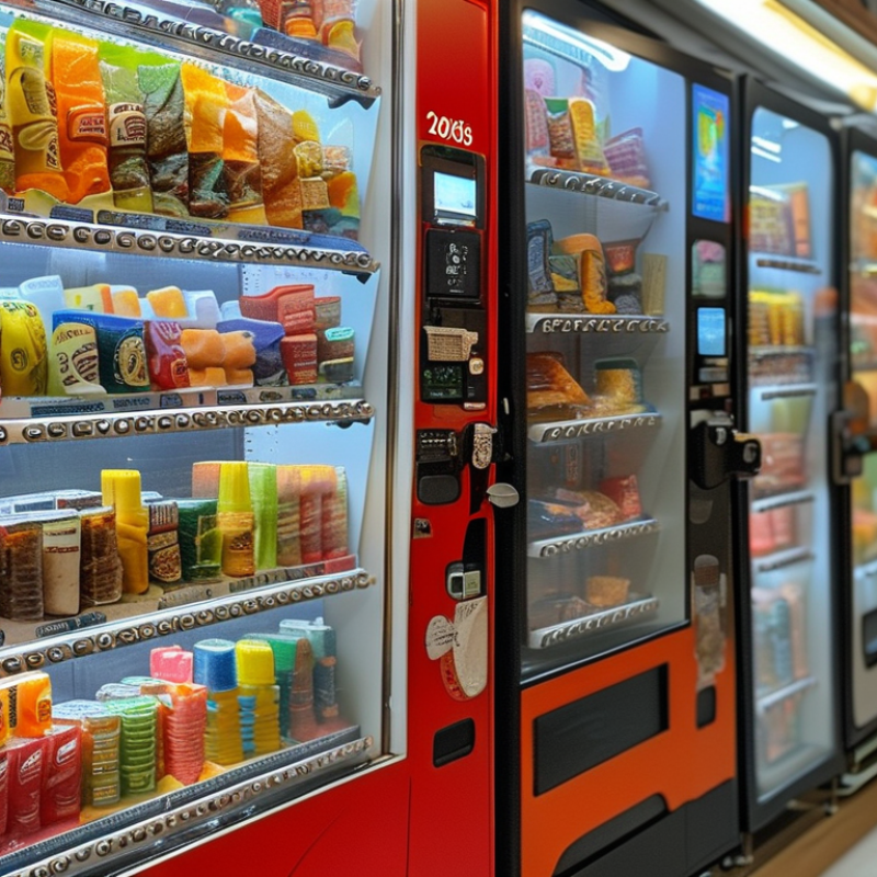 Top Snack and Drink Vending Machines for Global Buyers in 2026?