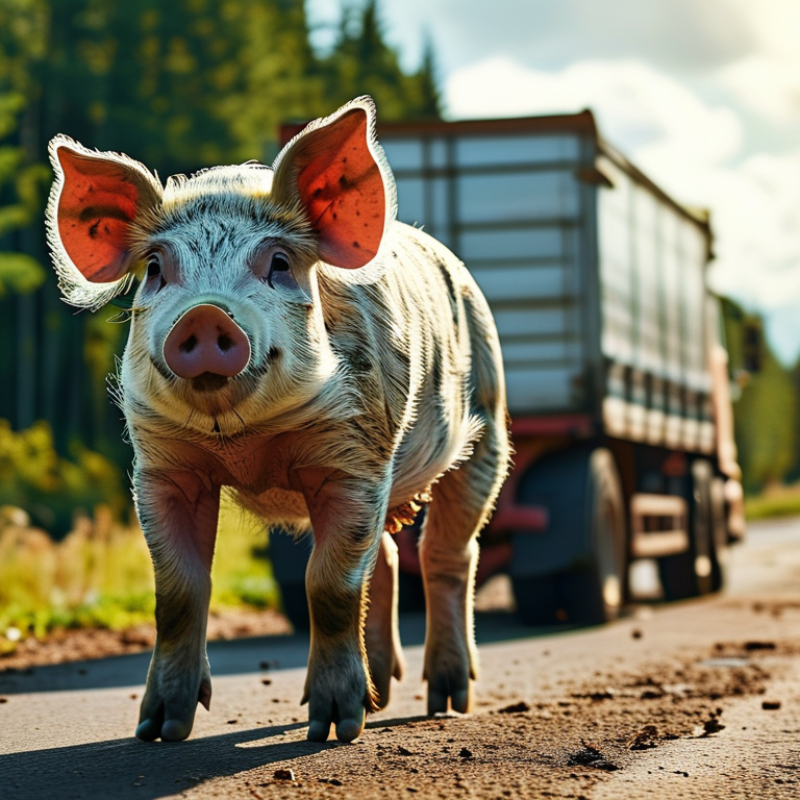 Top 10 Pig Transport Trucks for Efficient Global Shipping