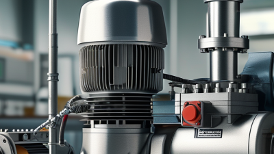 What is a Dry Screw Vacuum Pump and How Does It Work?