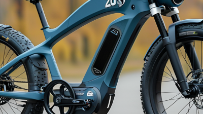 2026 Best E Bike Li Ion Battery Options For Global Buyers?