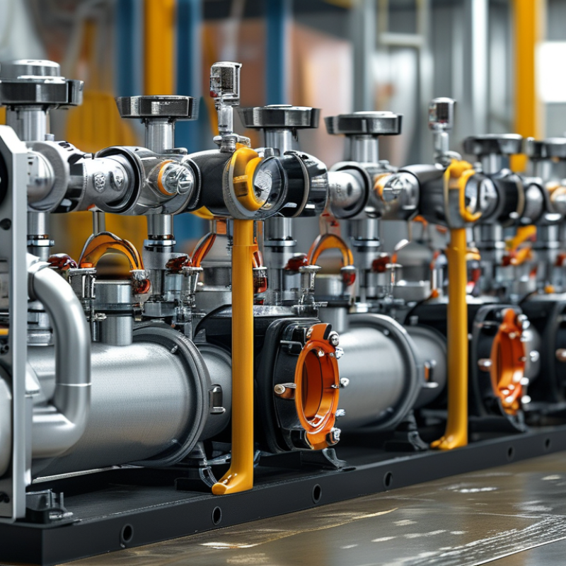 Top Iso Pumps for Efficient Fluid Handling Solutions?