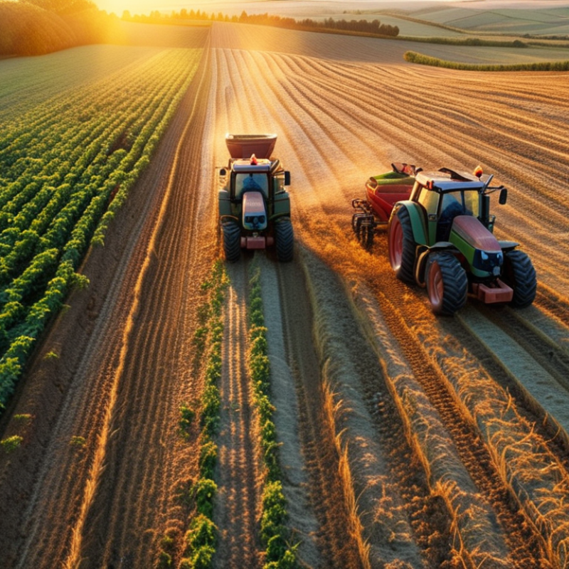 What is Farm Machinery and How to Choose the Right Equipment?