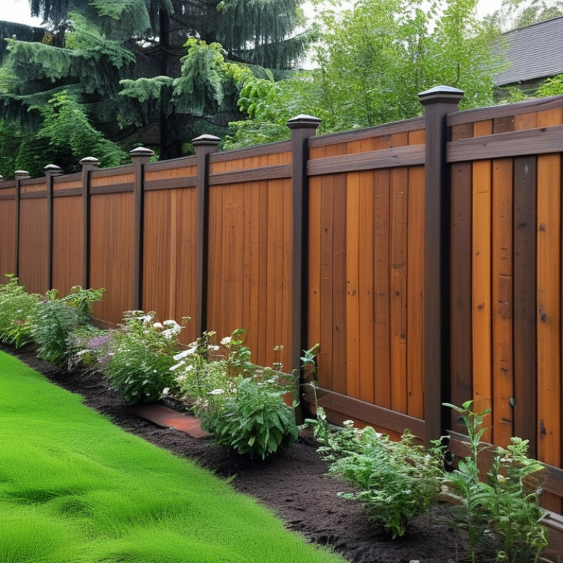 What is Garden Fence WPC and Why Choose It for Your Home?