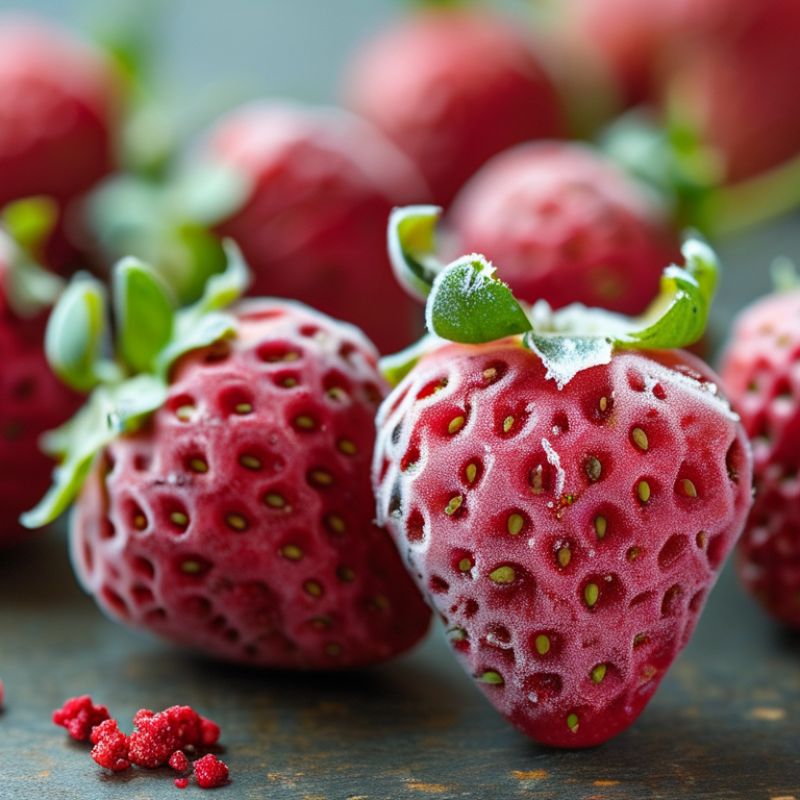 Top Freeze Dried Strawberry Suppliers for 2026 Global Market?