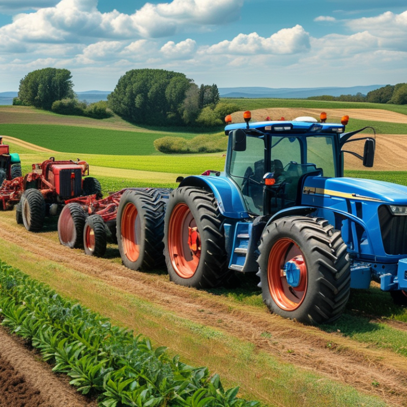 2026 How to Choose the Best Agricultural Tractor for Your Needs?