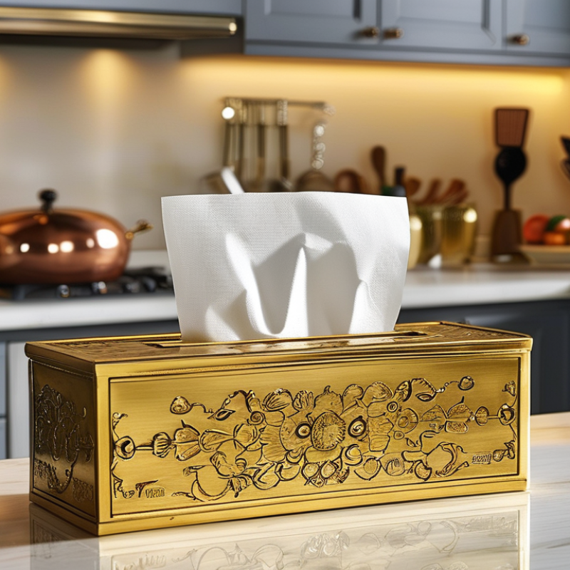 Top 10 Brass Paper Towel Holders for Stylish Kitchens?