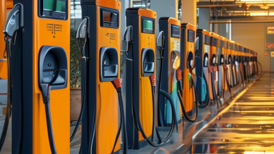 Top 10 Charging Pile Industries Trends You Should Know?