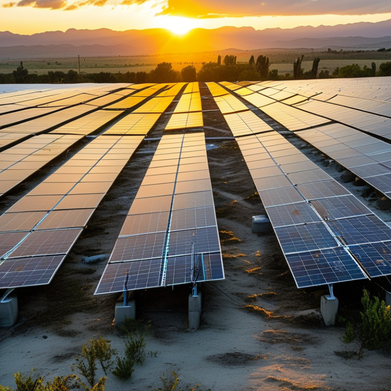 How to Properly Maintain Solar Panels for Maximum Efficiency?