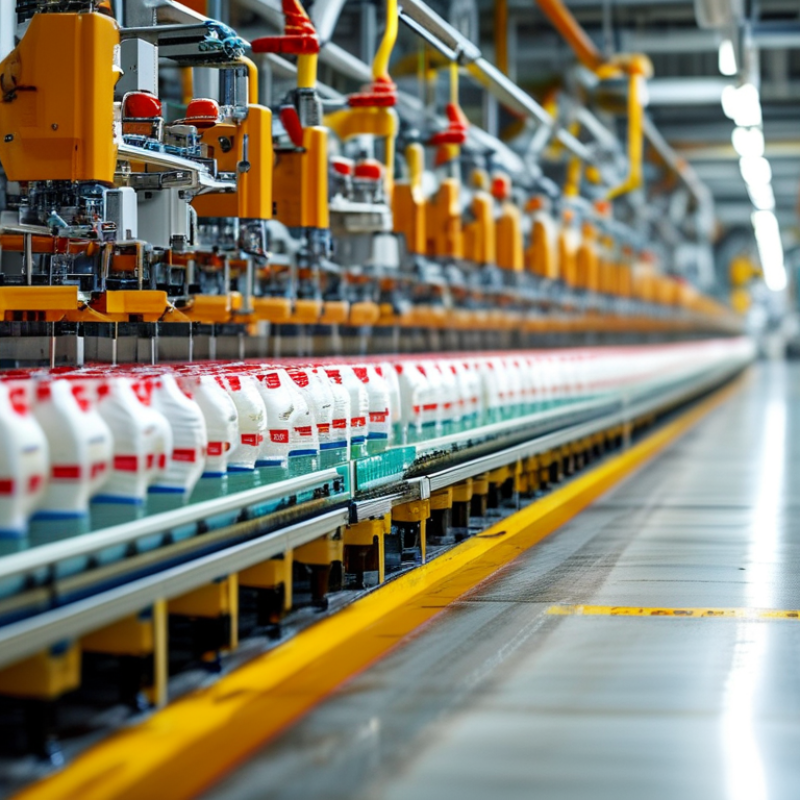 Top 10 Tips for Efficient Diaper Manufacturing Process?