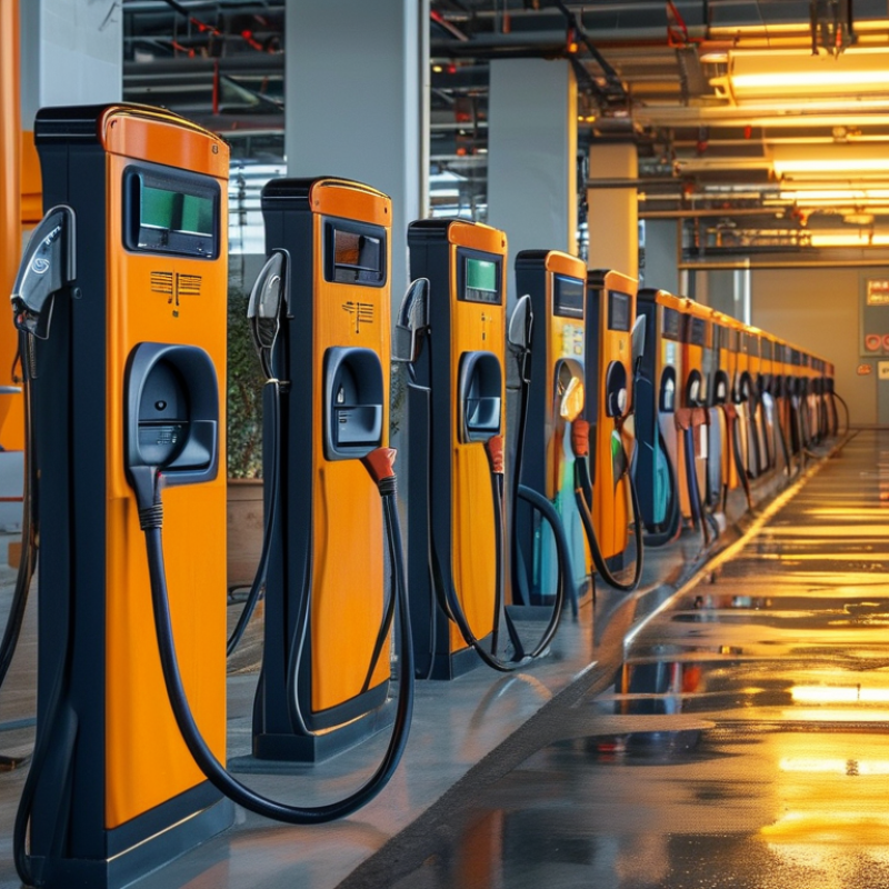 Top 10 Charging Pile Industries Trends You Should Know?