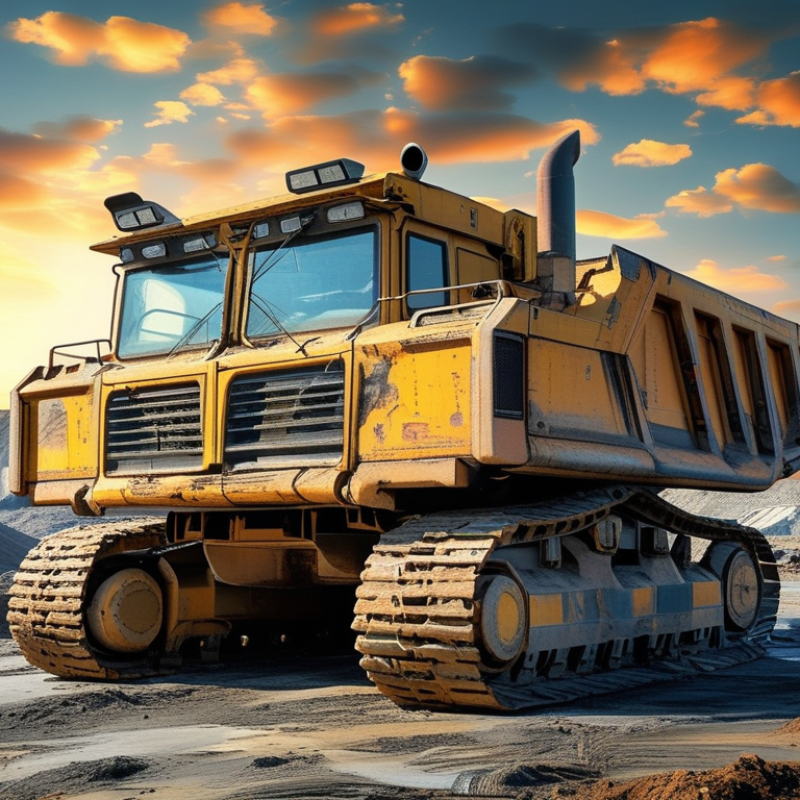 Top 10 Aftermarket Tracks for Heavy Equipment in China?