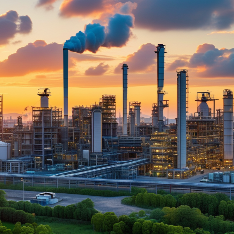 Why Are Chemical Plants Essential for Global Supply Chains?