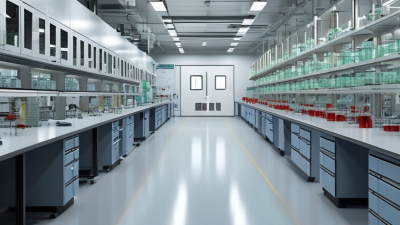 China Top 10 Laboratory Used Equipment for Global Buyers?